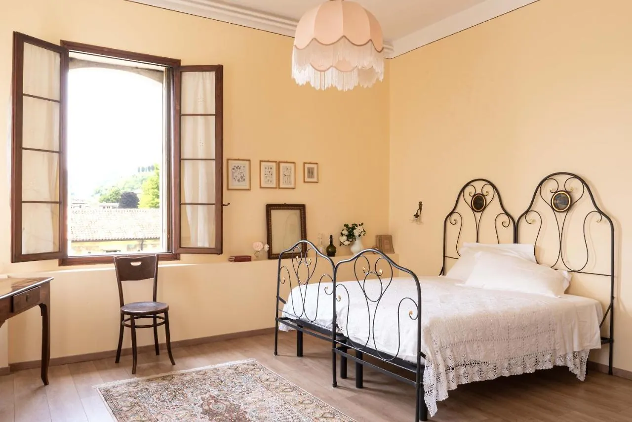 Alloggio per agriturismo Villa Fiori&vigne di Cecilia Marcon Farra di Soligo