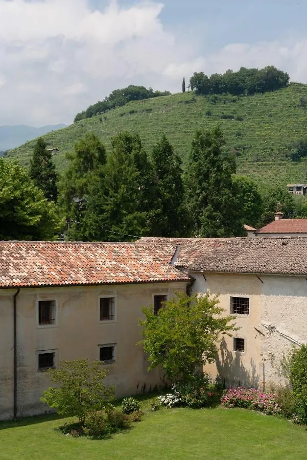 Villa Fiori&vigne di Cecilia Marcon Farra di Soligo Alloggio per agriturismo