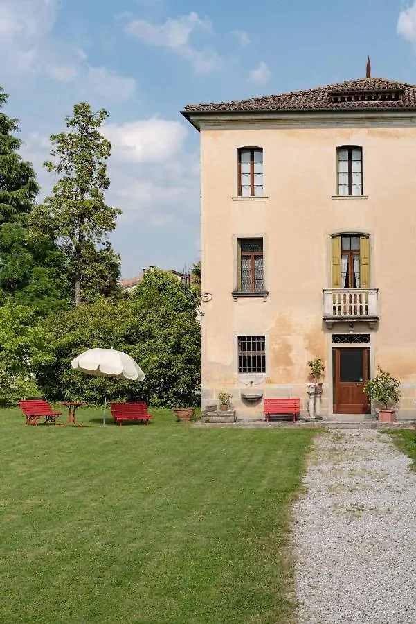 Villa Fiori&vigne di Cecilia Marcon Farra di Soligo