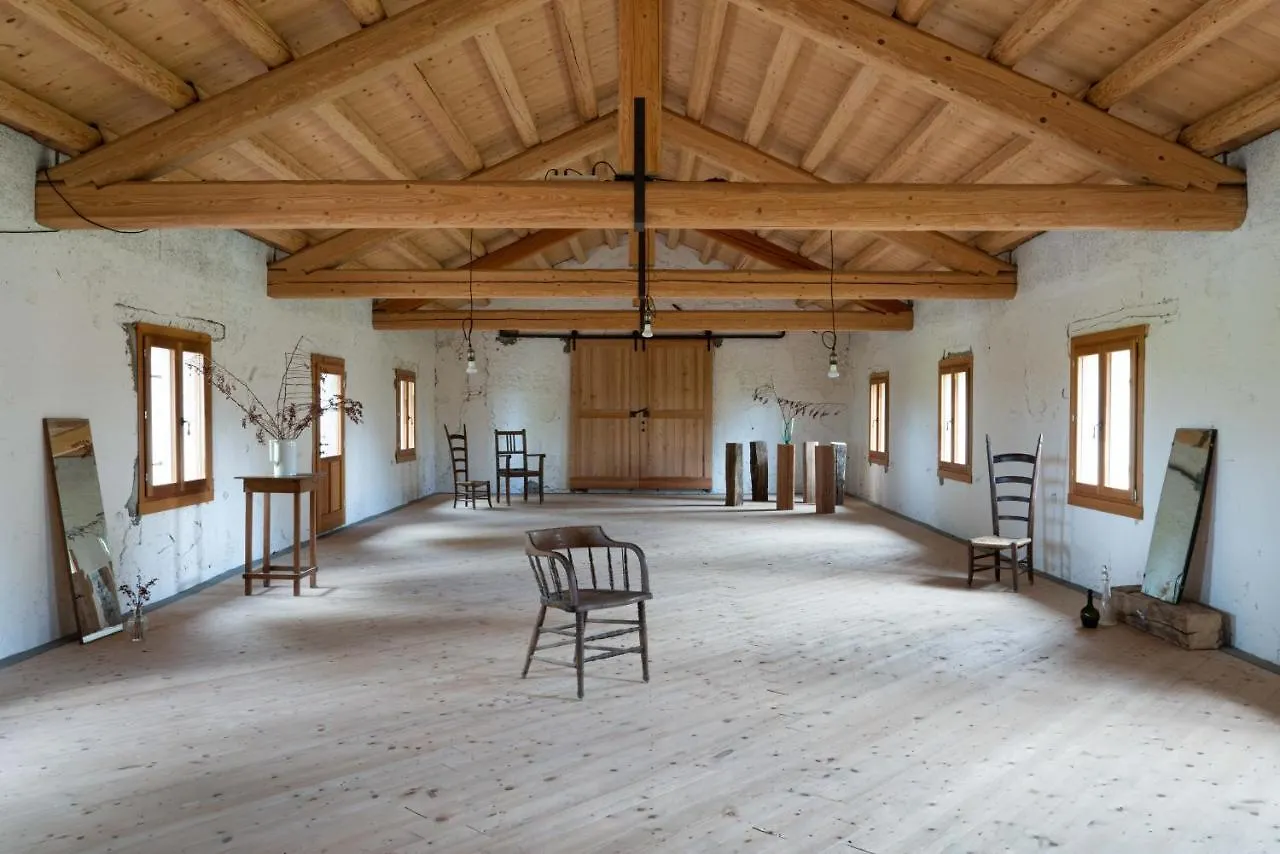 Alloggio per agriturismo Villa Fiori&vigne di Cecilia Marcon Farra di Soligo