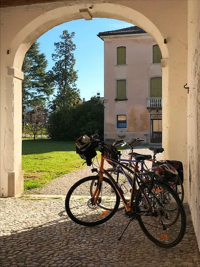 Villa Fiori&vigne di Cecilia Marcon Farra di Soligo Italia