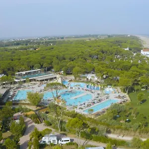 Campingplatz Victoria Mobilehome In Village Mediterraneo, Cavallino-Treporti